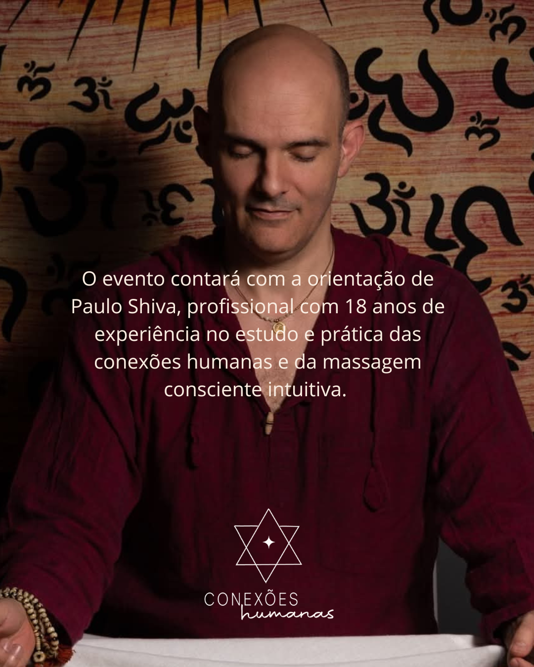 NOITE TÂNTRICA - 08 de março