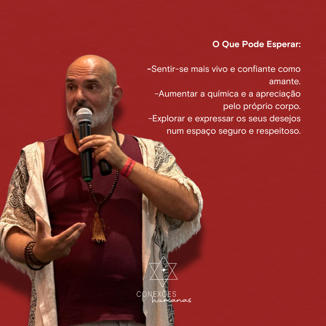 Noite Tântrica: Uma Viagem Transformadora