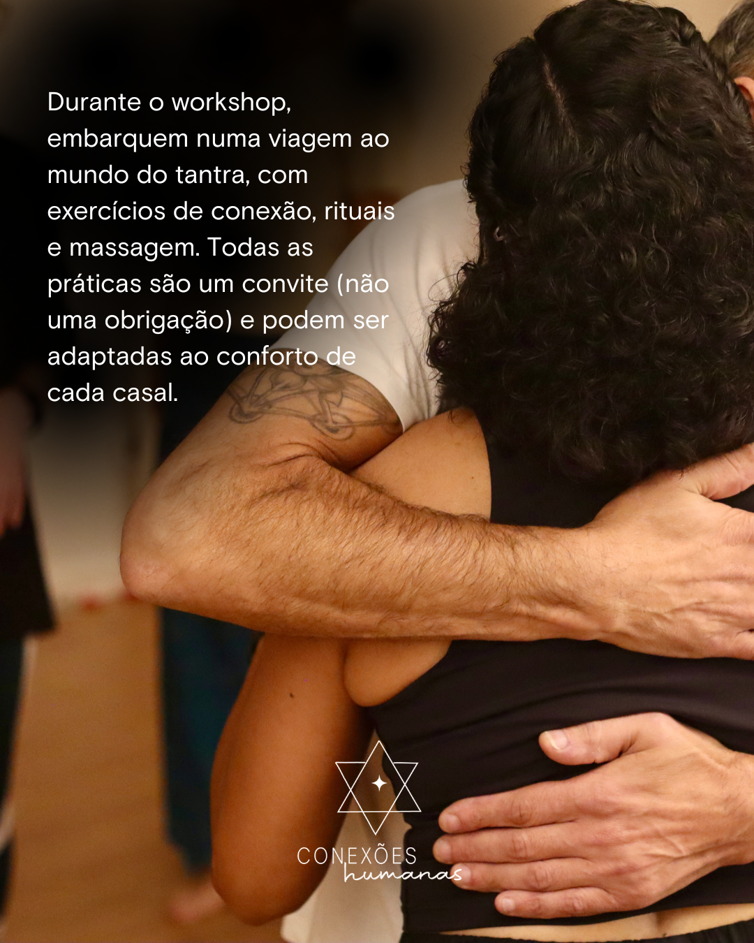 NOITE TÂNTRICA – ESPECIAL DIA DOS NAMORADOS - 14 de Fevereiro