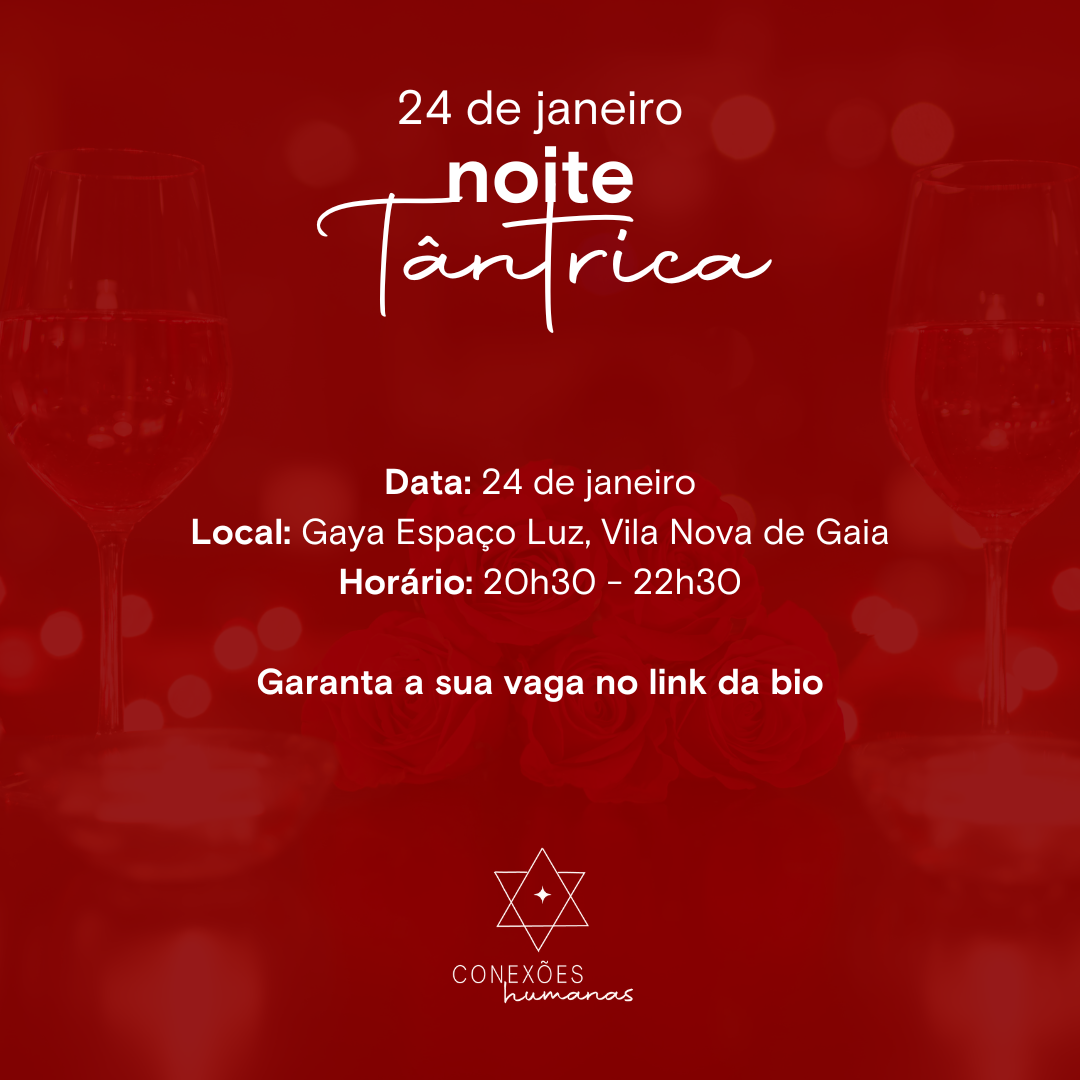 Noite Tântrica: Uma Viagem Transformadora