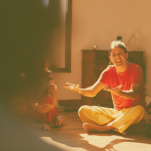 Workshop: Connecting with the Feminine &amp; Masculine