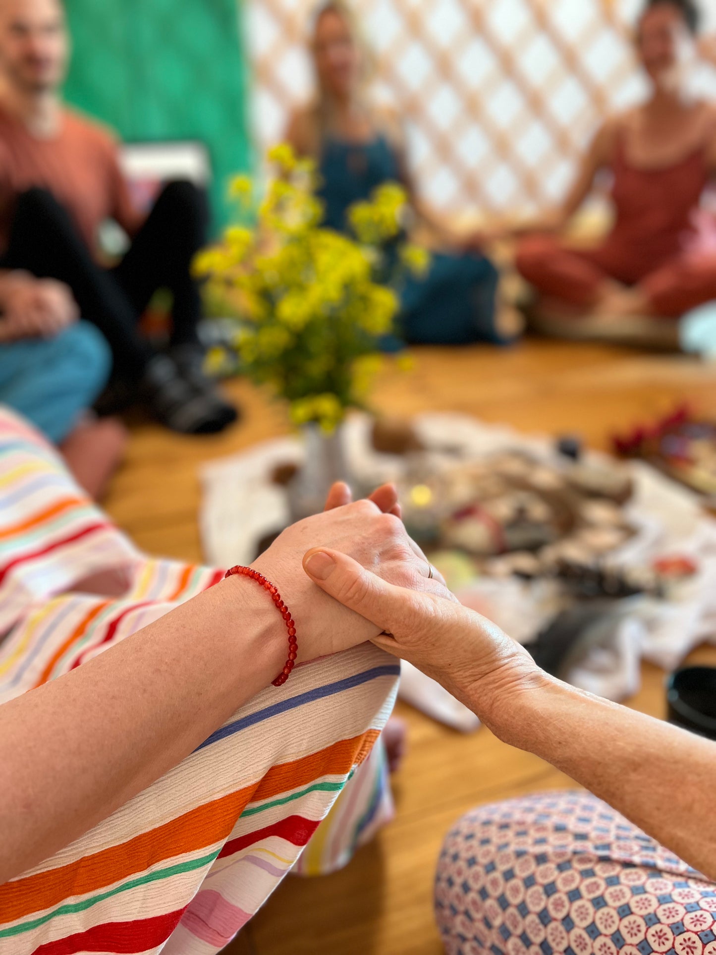 Conexão Sagrada: Retiro Essencial de Tantra - 27 a 30 de março de 2025