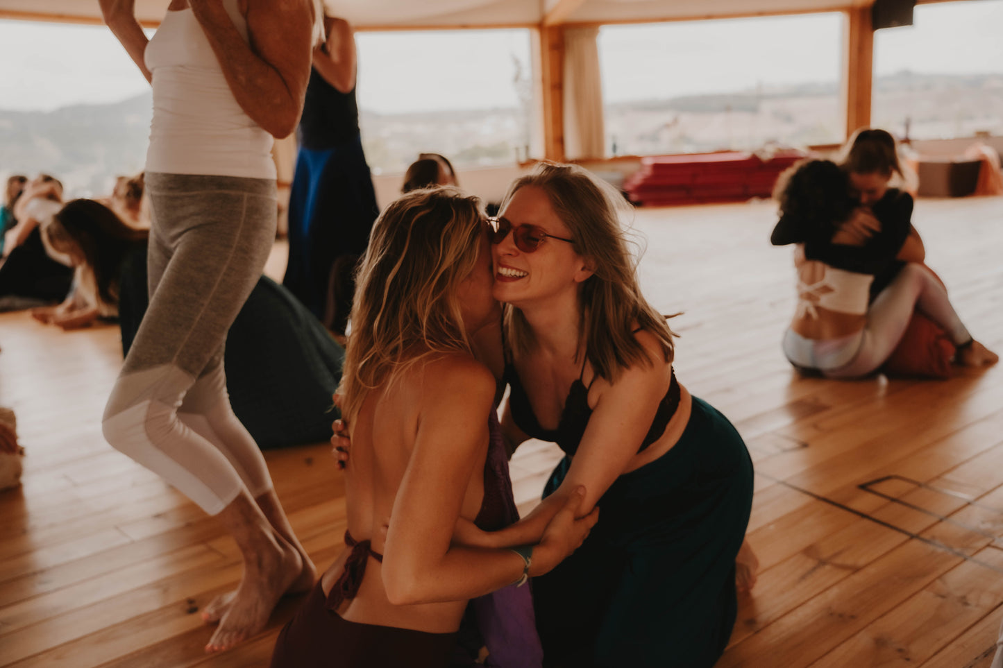 Conexão Sagrada: Retiro Essencial de Tantra - 27 a 30 de março de 2025