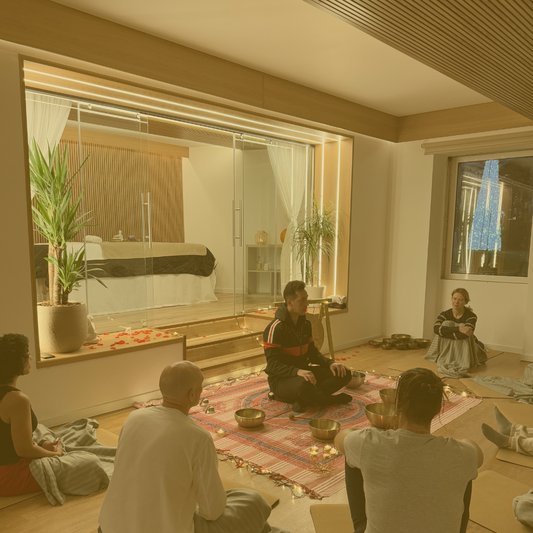 INNER RESONANCE: YOGA, TANTRA, AND SOUND