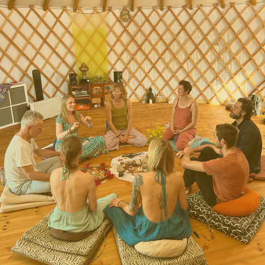 Sacred Connection: Essential Tantra Retreat - March 27-30, 2025 